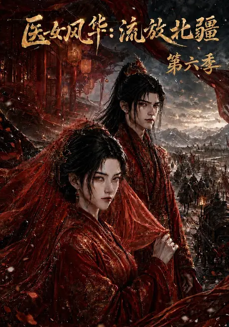 医女风华:流放北疆第六季(154集)AI短剧 (2026) 医女风华:流放北疆第六季(154集)AI短剧 (2026)