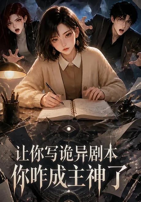 让你写诡异剧本你咋成主神了（83集）AI短剧 (2026)