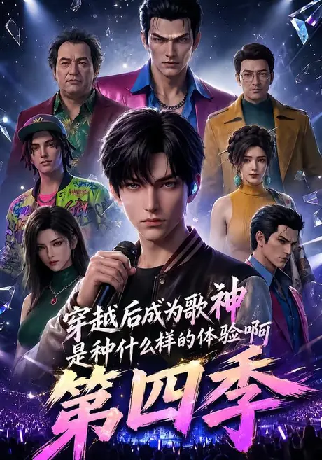 穿越后成为歌神是种什么样的体验啊第四季(117集)AI短剧 (2026) 穿越后成为歌神是种什么样的体验啊第四季(117集)AI短剧 (2026)