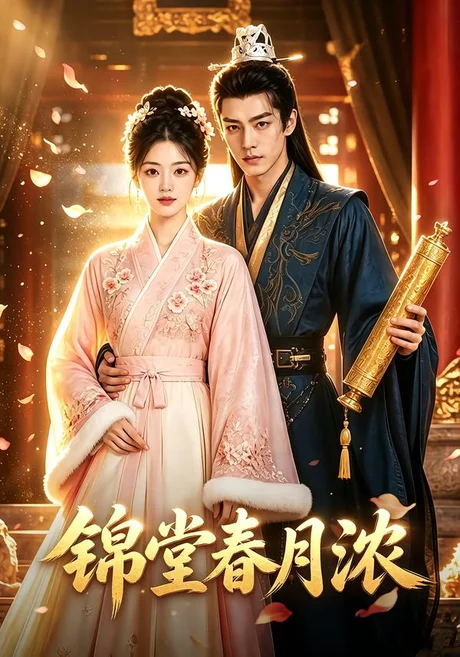 锦堂春月浓（70集）AI短剧 (2026)