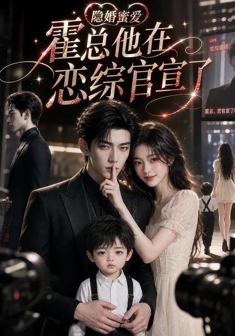 隐婚蜜爱,霍总他在恋综官宣了(50集)AI短剧 (2026) 隐婚蜜爱,霍总他在恋综官宣了(50集)AI短剧 (2026)