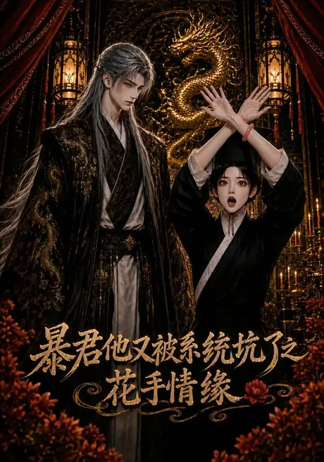 暴君他又被系统坑了之花手情缘(188集)AI短剧 (2026) 暴君他又被系统坑了之花手情缘(188集)AI短剧 (2026)