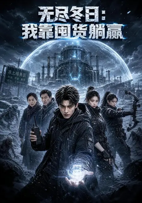 无尽冬日:我靠囤货躺赢(75集)AI短剧 (2026) 无尽冬日:我靠囤货躺赢(75集)AI短剧 (2026)