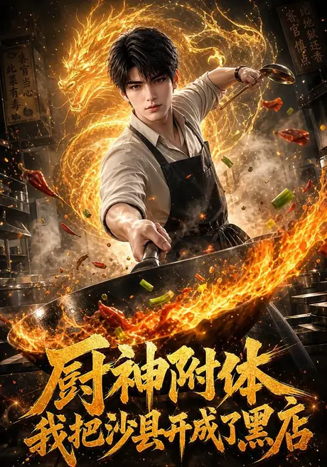 厨神附体我把沙县开成了黑店(80集)AI短剧 (2026) 厨神附体我把沙县开成了黑店(80集)AI短剧 (2026)