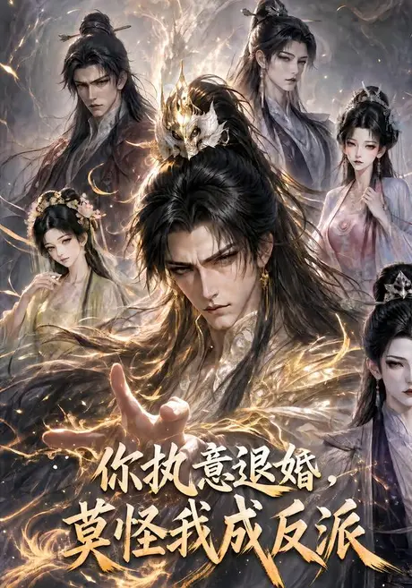 你执意退婚,莫怪我成反派(82集)AI短剧 (2026) 你执意退婚,莫怪我成反派(82集)AI短剧 (2026)