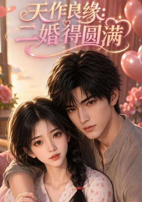 天作良缘:二婚得圆满(60集)AI短剧 (2026) 天作良缘:二婚得圆满(60集)AI短剧 (2026)