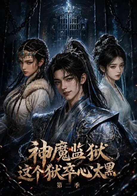 神魔监狱这个狱卒心太黑第二季(129集)AI短剧 (2026) 神魔监狱这个狱卒心太黑第二季(129集)AI短剧 (2026)