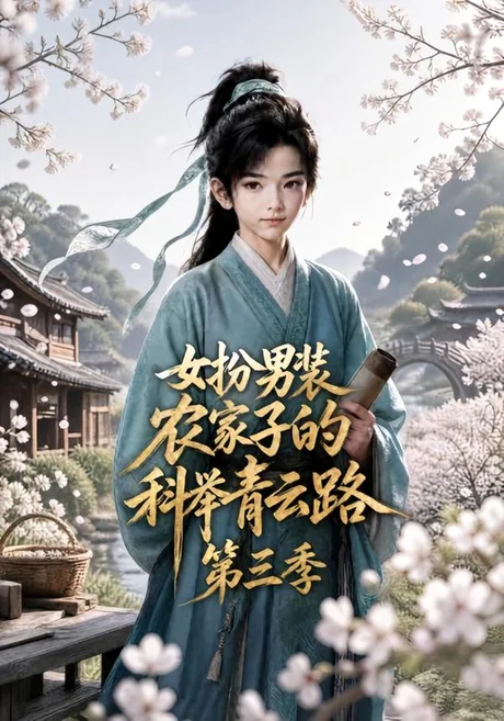 女扮男装,农家子的科举青云路第三季(120集)AI短剧 (2026) 女扮男装,农家子的科举青云路第三季(120集)AI短剧 (2026)