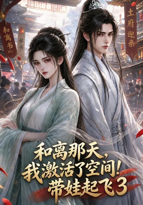 和离那天,我激活了空间!带娃起飞3(203集)AI短剧 (2026) 和离那天,我激活了空间!带娃起飞3(203集)AI短剧 (2026)