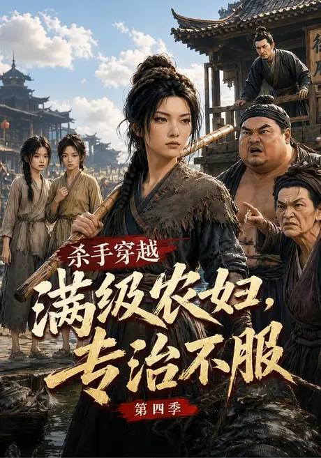 杀手穿越满级农妇，专治不服第四季（112集）AI短剧 (2026)