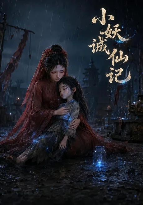 小妖诚仙记（47集）AI短剧 (2026)