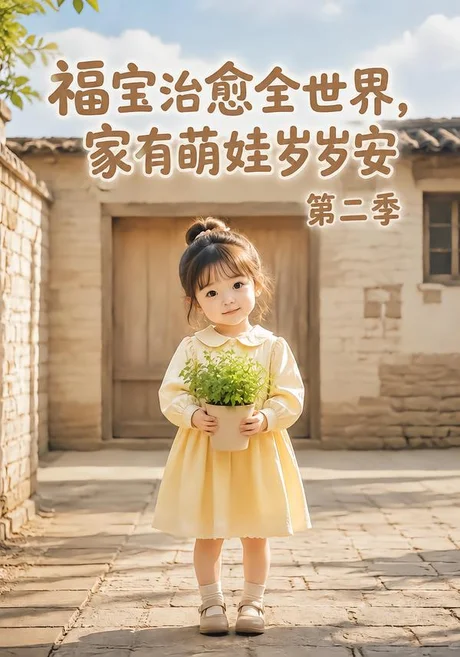 福宝治愈全世界,家有萌娃岁岁安第二季(168集)AI短剧 (2026) 福宝治愈全世界,家有萌娃岁岁安第二季(168集)AI短剧 (2026)