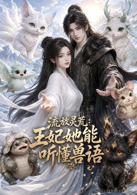 流放灵荒_王妃她能听懂兽语(45集) 流放灵荒_王妃她能听懂兽语(45集)