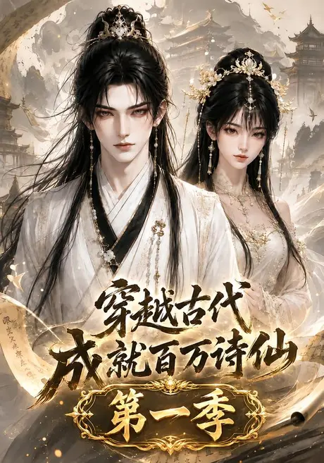 穿越古代成就百万诗仙第一季(64集)AI短剧 (2026) 穿越古代成就百万诗仙第一季(64集)AI短剧 (2026)