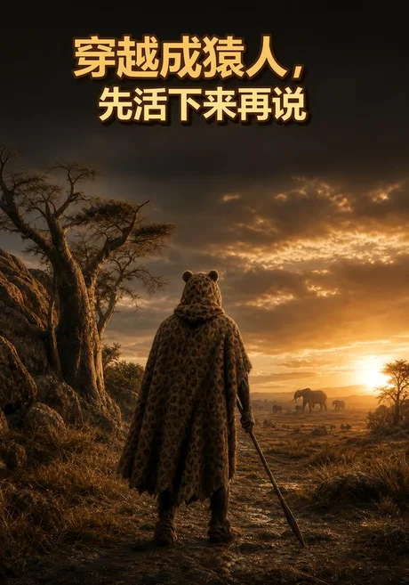 穿越成猿人,先活下来再说(30集)AI短剧 (2026) 穿越成猿人,先活下来再说(30集)AI短剧 (2026)