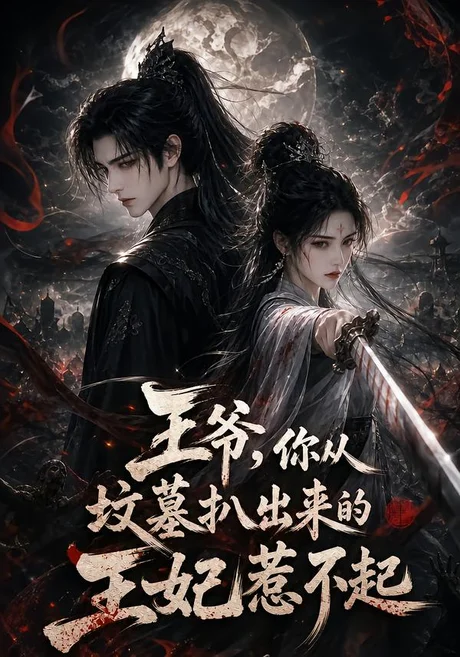 王爷,你从坟墓扒出来的王妃惹不起(87集)AI短剧 (2026) 王爷,你从坟墓扒出来的王妃惹不起(87集)AI短剧 (2026)