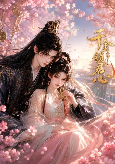 千金锁君心(32集)AI短剧 (2026) 千金锁君心(32集)AI短剧 (2026)
