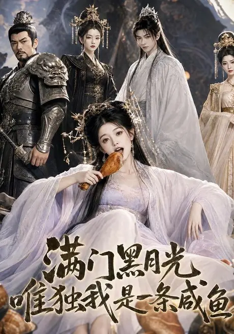 满门黑月光,唯独我是一条咸鱼(37集)AI短剧 (2026) 满门黑月光,唯独我是一条咸鱼(37集)AI短剧 (2026)