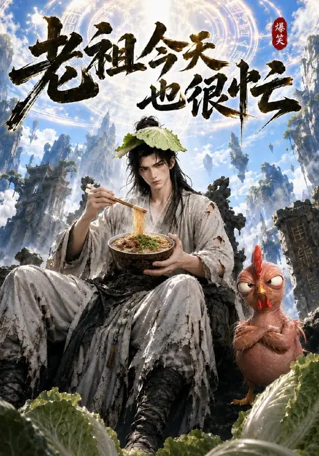 老祖今天也很忙（71集）AI短剧 (2026)