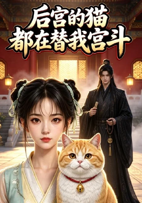 后宫的猫都在替我宫斗（73集）AI短剧 (2026)