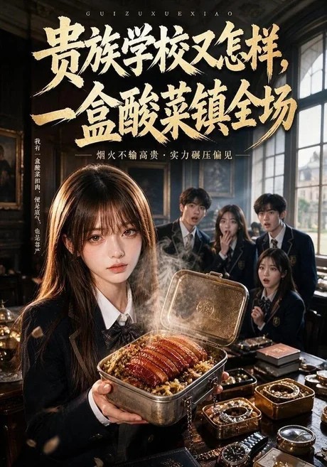 贵族学校又怎样,一盒酸菜镇全场(61集)AI短剧 (2026) 贵族学校又怎样,一盒酸菜镇全场(61集)AI短剧 (2026)