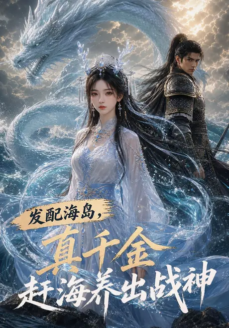 发配海岛,真千金赶海养出战神(114集)AI短剧 (2026) 发配海岛,真千金赶海养出战神(114集)AI短剧 (2026)