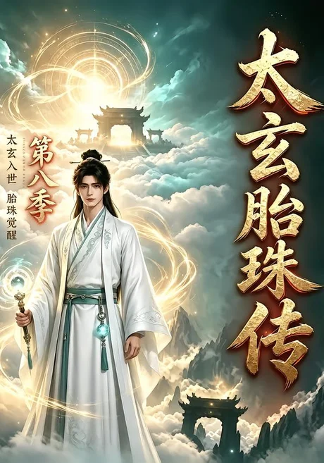 太玄胎珠传第八季（114集）AI短剧 (2026)