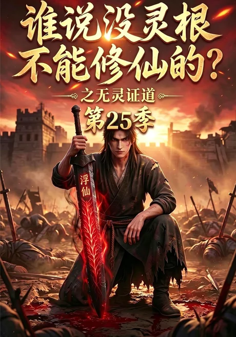 谁说没灵根不能修仙的?之无灵证道第25季(103集)AI短剧 (2026) 谁说没灵根不能修仙的?之无灵证道第25季(103集)AI短剧 (2026)