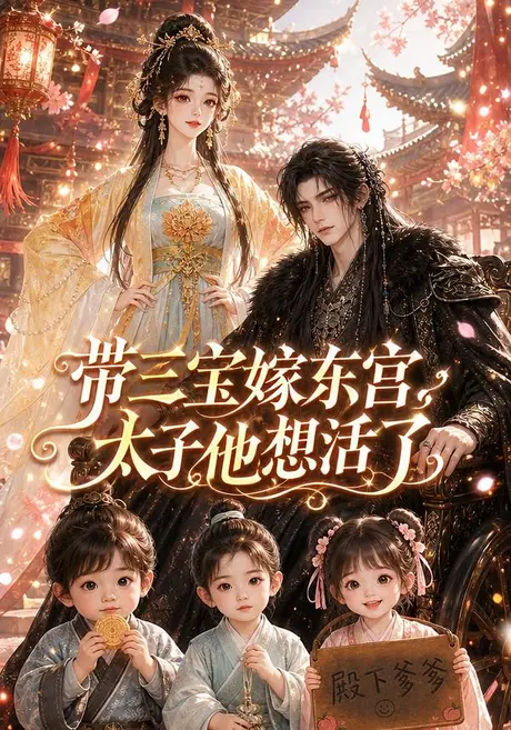 带三宝嫁东宫,太子他想活了(102集)AI短剧 (2026) 带三宝嫁东宫,太子他想活了(102集)AI短剧 (2026)