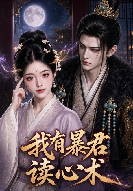 我有暴君读心术第一季(112集)AI短剧 (2026) 我有暴君读心术第一季(112集)AI短剧 (2026)