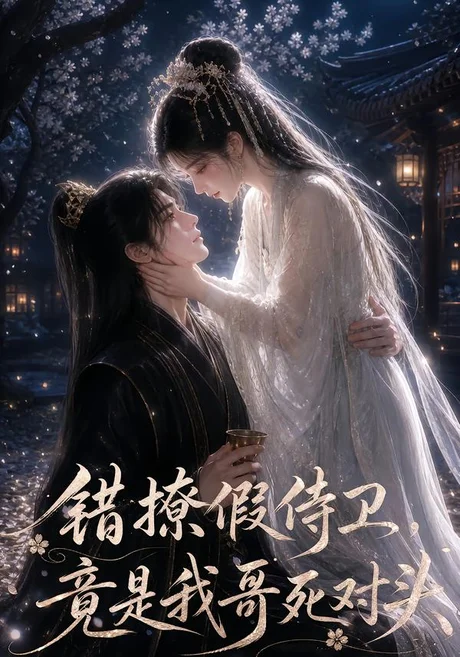 错撩假侍卫,竟是我哥死对头(32集)AI短剧 (2026) 错撩假侍卫,竟是我哥死对头(32集)AI短剧 (2026)