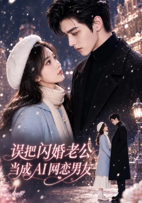 误把闪婚老公当成AI网恋男友（118集）AI短剧 (2026)