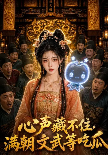 心声藏不住，满朝文武等吃瓜（80集）AI短剧 (2026)