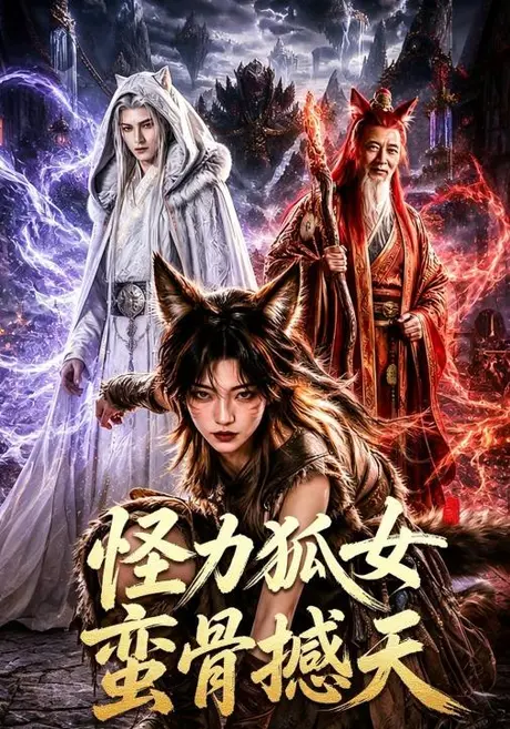 怪力狐女蛮骨撼天（70集）AI短剧 (2026)
