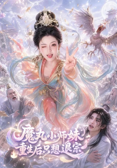 魔丸小师妹重生后只想退宗(70集)AI短剧 (2026) 魔丸小师妹重生后只想退宗(70集)AI短剧 (2026)