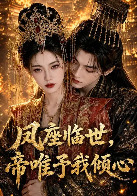 凤座临世,帝唯予我倾心(60集)AI短剧 (2026) 凤座临世,帝唯予我倾心(60集)AI短剧 (2026)