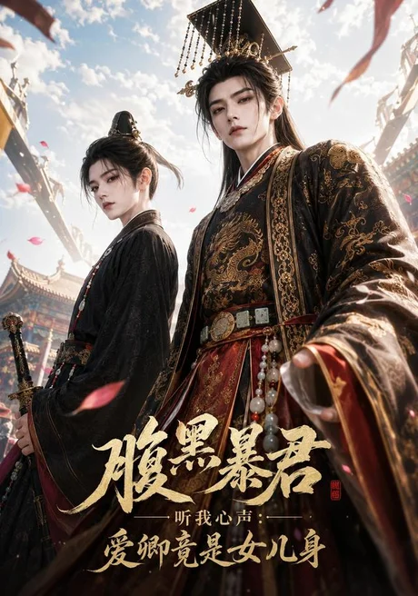 腹黑暴君听我心声:爱卿竟是女儿身(118集)AI短剧 (2026) 腹黑暴君听我心声:爱卿竟是女儿身(118集)AI短剧 (2026)