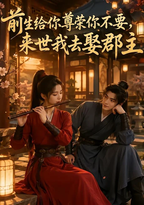 前生给你尊荣你不要,来世我去娶郡主(99集)AI短剧 (2026) 前生给你尊荣你不要,来世我去娶郡主(99集)AI短剧 (2026)