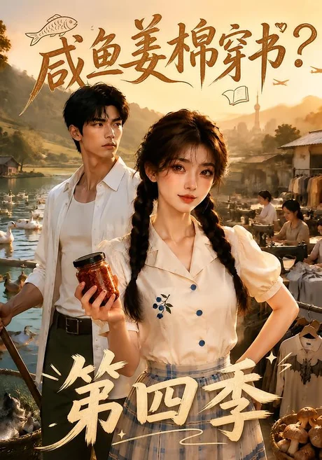 咸鱼姜棉穿书?第四季(165集)AI短剧 (2026) 咸鱼姜棉穿书?第四季(165集)AI短剧 (2026)