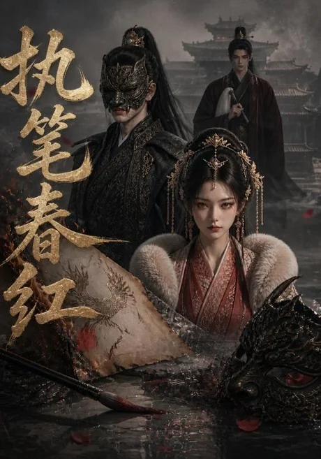 执笔春红（65集）AI短剧 (2026)