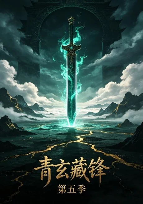 青玄藏锋第五季(20集)AI短剧 (2026) 青玄藏锋第五季(20集)AI短剧 (2026)