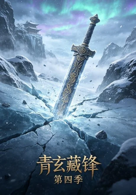 青玄藏锋第四季(20集)AI短剧 (2026) 青玄藏锋第四季(20集)AI短剧 (2026)