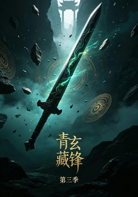 青玄藏锋第三季(20集)AI短剧 (2026) 青玄藏锋第三季(20集)AI短剧 (2026)