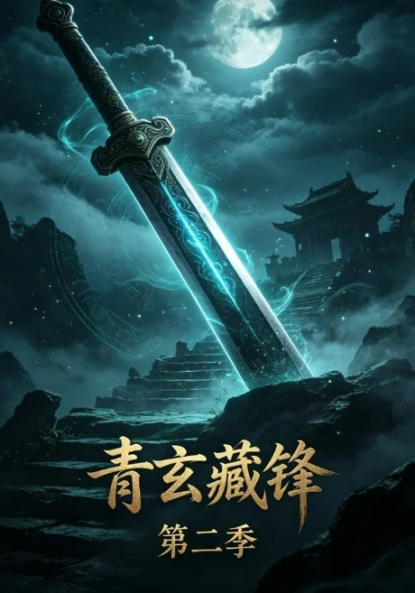 青玄藏锋第二季（20集）AI短剧 (2026)