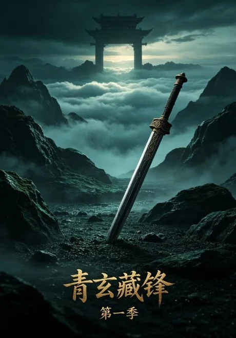 青玄藏锋第一季(20集)AI短剧 (2026) 青玄藏锋第一季(20集)AI短剧 (2026)