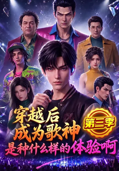 穿越后成为歌神是种什么样的体验啊第三季（120集）AI短剧 (2026)
