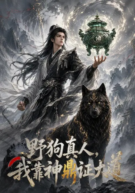 野狗真人,我靠神鼎证大道(88集) (2026) 野狗真人,我靠神鼎证大道(88集) (2026)