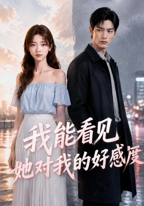 我能看见她对我的好感度(63集)AI短剧 (2026) 我能看见她对我的好感度(63集)AI短剧 (2026)