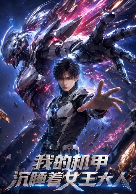 我的机甲沉睡着女王大人(68集)AI短剧 (2026) 我的机甲沉睡着女王大人(68集)AI短剧 (2026)