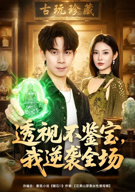 透视不鉴宝，我逆袭全场（80集）胡文飞＆童欣＆范嘉豪 (2026)
